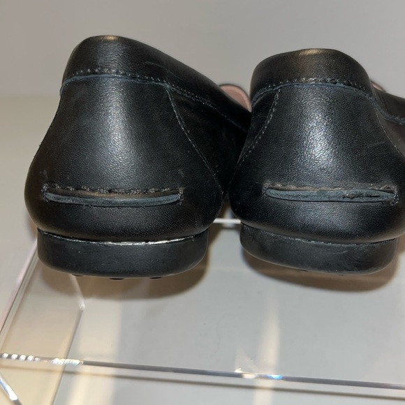 NWT Kate Spade Women’s Carmen Leather Loafers, Black - Picture 5 of 6